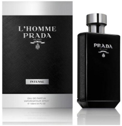 Prada LHomme Intense parfum pentru barbati EDP 100 ml 
