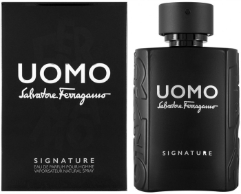 Salvatore Ferragamo Uomo Signature EDP 100 ml 