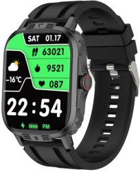 Smartwatch Ceas Inteligent C29Pro Ecran 1 44&rdquo IPS HD Rezolutie 128x128 px Bluetooth 4.0 Multiple monitorizari sanatate si moduri 