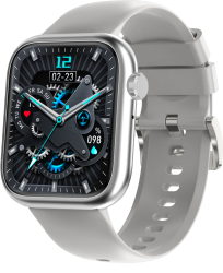Smartwatch COOSTAR® Ceas Inteligent Unisex CR023 ecran TFT HD 1 83&rdquo Rezolutie 240x284 Procesor JL7012F6 Aplicatie DaFit Apeluri 