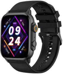Smartwatch MAXTOP® Ceas Inteligent Unisex HK95 ecran AMOLED 1 96&rdquo Rezolutie 410x502 Procesor Realtek 8763EW Aplicatie WearFitPro 