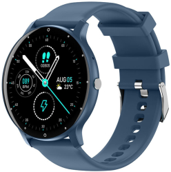 Smartwatch TWINKLER® Ceas Inteligent Barbatesc TKY-ZL02Cpro ecran TFT 1 28&rdquo Rezolutie 240x240 Procesor JL7012F6 Aplicatie DaFit 