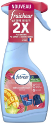 Spray odorizant camera si textile FEBREZE varianta Exotic Fruits 500 ml 