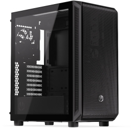 Carcasa ENDORFY Arx 500 ARGB MiddleTower ATX Negru 