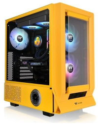 Carcasa PC Thermaltake Ceres 350 Bumblebee Middle Tower 