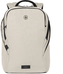 Rucsac laptop WENGER MX Light 16" bej