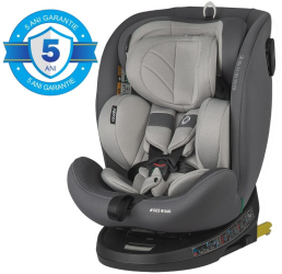 Scaun auto rotativ Isofix iSize 40-150 cm Coccolle Nova Moonlit Grey 