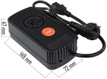 Alimentare pentru incalzitorul PM-AG-8M3-ZS 