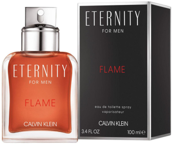 Calvin Klein Eternity Flame EDT 100 ml 