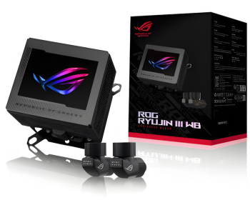 Ventilator PC ASUS ROG RYUJIN III WB 5100rpm AM4/AM5 LGA1700 254155