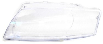 Sticla far stanga pentru Audi A8 D3 2002 - 2008 