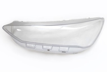 Sticla far stanga pentru Ford Focus MK4 cu Facelift 2022 - 2025 