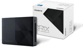 PC desktop GIGABYTE Brix BNIP-N100 procesor Intel N100 (1.0/3.4GHz 6M) 0 GB Intel UHD Graphics 750 calculatoare desktop