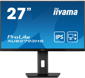 Monitor IPS LED Iiyama 27