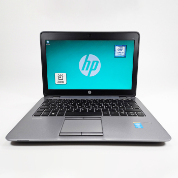 Laptop HP Elitebook 820 G2 Intel i7-5600u 8 GB RAM 256 SSD 12.5 inch Impecabil CA NOU RUCSAC CADOU Garantie 12 luni