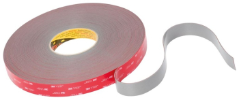 Banda dublu adeziva 3M VHB GPH-110GF gri 12mm 33m 