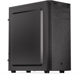 Carcasa Endorfy Armis 100 Solid Middle Tower Negru 