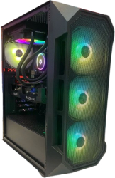 Calculator Gaming AMD Ryzen 5 5600 32GB DDR4 SSD 1TB Placa Video AsRock Challanger Radeon RX 6600 8GB 
