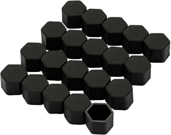 Capace prezoane 17mm protectie anti UV 20 de buc 