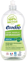 Detergent Bio Lichid Vase Ultradegresant Ecodoo 500ml 