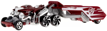 Hot Wheels Camion Rad Rider Rig 