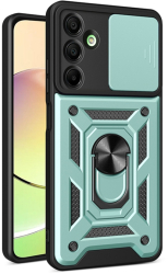 Husa pentru Samsung Galaxy A16 4G / A16 5G - Techsuit CamShield Series - Green