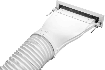 Kit de evacuare universal pentru aparatele de aer conditionat portabile Eurom Way-Out Mailbox alb 