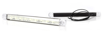 Lampa Gabarit Led 719 W97.4 12V-24V Pozitie Alb Was 