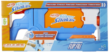 Nerf Super Soaker Blaster Nerf Flip Fill 