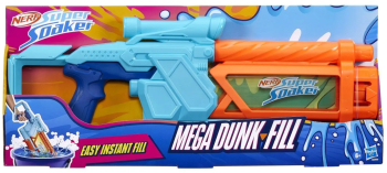 Nerf Super Soaker Blaster Nerf Mega Dunk Fill 