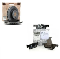 Pachet revizie frane Dacia Logan II 2013-2017 402065054R 410602581R 