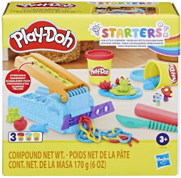 Play-doh Starters Fabrica De Distractie 