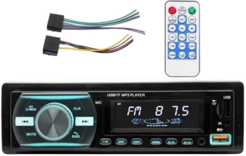 Radio MP3 player cu BT ecran LCD USB 2.0 12V 60W x 4 