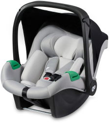 Scoica Auto I-size 40-75 Cm Kinderkraft Mink Pro Grey 