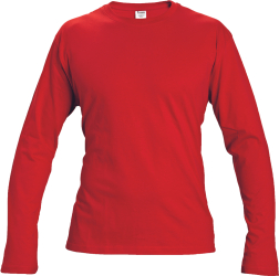 CERVA - Bluza CAMBON rosu mas. XL 0304003920004 