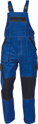 CERVA - Salopeta MAX SUMMER albastru/negru mas. 48 0302023943048 