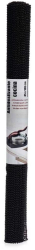 Folie protectie antialunecare sertar 200 gr 45x100 cm neagra 