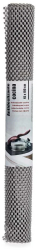Folie protectie antialunecare sertar 350 gr 45x100 cm gri 