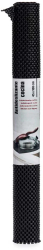 Folie protectie antialunecare sertar 350 gr 45x100 cm neagra 