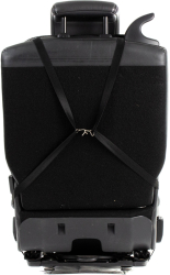 Husa Protectie Scaun Cool Confort Pro Negru / Alb 