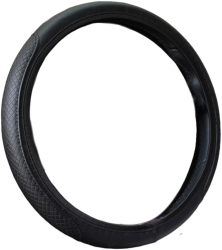 Husa Volan Negru