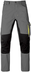 Kapriol - Pantaloni KAVIR gri/negru mas. XXL KAP-35574 