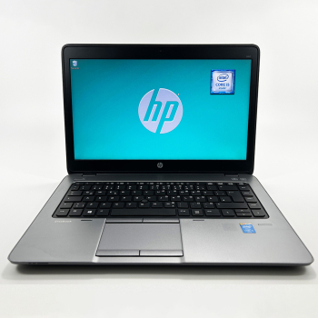 Laptop HP Elitebook 840 G1 Intel i5-4300u 8 GB RAM 180 GB SSD 12.5 inch Impecabil CA NOU RUCSAC CADOU Garantie 12 luni 