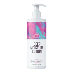 Lotiune de corp hidratanta pentru piele uscata by Verilaria 200ml 