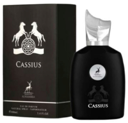 Maison Alhambra Cassius Apa de Parfum Barbati 100 ml 