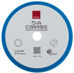 Rupes D-A Coarse Burete Polish Albastru 150/180mm PP-10980