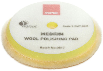 Rupes Pad Polish Lana Fin 150/170mm RU-9.BW180M PP-21157 