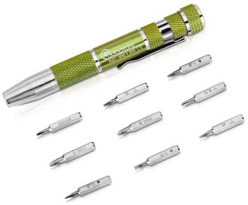Set surubelnita 9 bit AD-96139