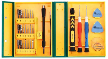 Set surubelnite pentru reparatii telefoane GSM 30buc AD-96141