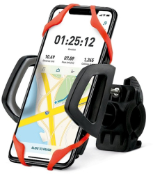 SUPORT SMARTPHONE PENTRU BICICLETA TRICICLETA TROTINETA FONEX 